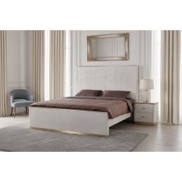 Stilig ST890K Łóżko tapicerowane 180cm