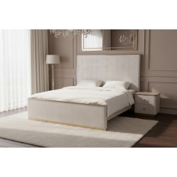 Stilig ST890K Łóżko tapicerowane 180cm