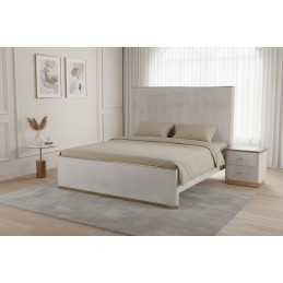 Stilig ST890K Łóżko tapicerowane 180cm