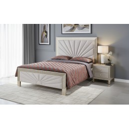 Stilig ST900Q Łóżko tapicerowane 160cm