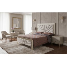Stilig ST900Q Łóżko tapicerowane 160cm