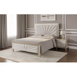 Stilig ST900Q Łóżko tapicerowane 160cm