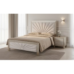 Stilig ST900Q Łóżko tapicerowane 160cm