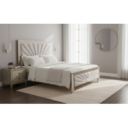 Stilig ST900Q Łóżko tapicerowane 160cm