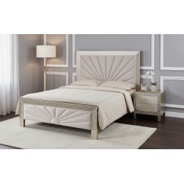 Stilig ST900Q Łóżko tapicerowane 160cm