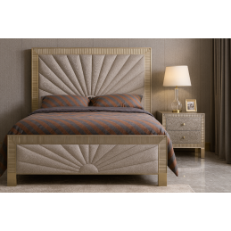 Stilig ST900Q Łóżko tapicerowane 160cm