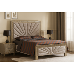 Stilig ST900Q Łóżko tapicerowane 160cm