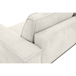 Sofa PILLOW z funkcją spania jasny beż