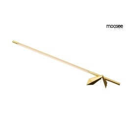 MOOSEE zestaw 2 lamp ściennych ESPADA     złoty