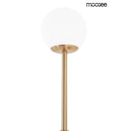 MOOSEE zestaw 2 lamp ściennych LUCCA      złoty