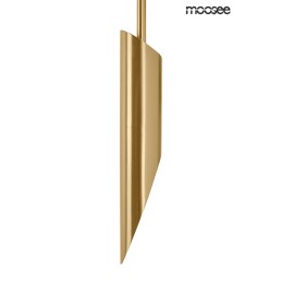 MOOSEE zestaw 2 lamp ściennych LUCCA      złoty