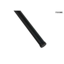 MOOSEE zestaw 2 lamp ściennych OMBRE 100  czarny