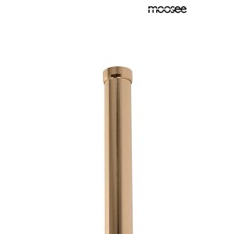 MOOSEE zestaw 2 lamp ściennych OMBRE 60   złoty
