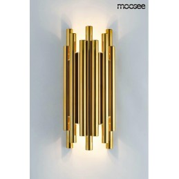 MOOSEE zestaw 2 lamp ściennych ORGANO     złoty