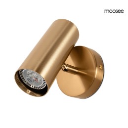MOOSEE zestaw 2 lamp ściennch SPOT złoty