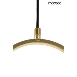 MOOSEE zestaw 2 lamp wiszących SPINNER    19 złoty