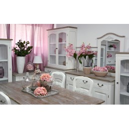 Rimini White RIW027 Stolik kawowy