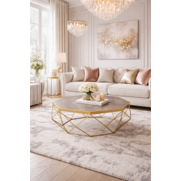 Glamour GL1714 Stolik kawowy