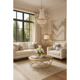 Glamour GL1714 Stolik kawowy