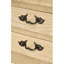 Venezia Oak VEO895 Szafka nocna