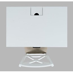 Avola AV2025-340W Krzesło