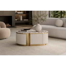 Stilig ST914F-9010 Stolik kawowy