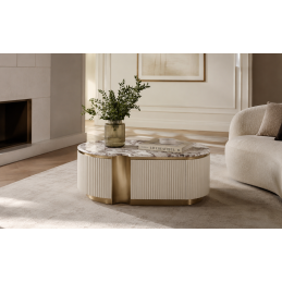 Stilig ST914F-9010 Stolik kawowy