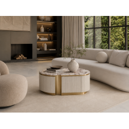 Stilig ST914F-9010 Stolik kawowy