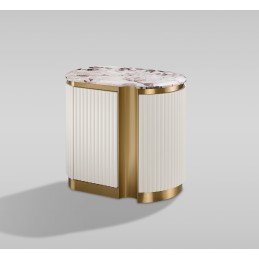 Stilig ST915FR-9010 Szafka nocna prawa