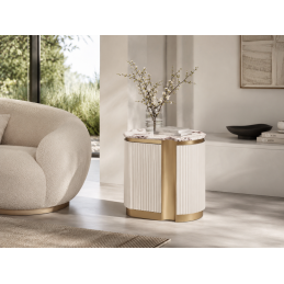 Stilig ST915FR-9010 Szafka nocna prawa