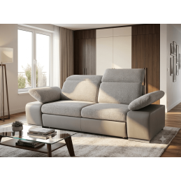Sofa CONTINENTAL - funkcjonalna elegancja