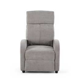 Fotel RELAX PREMIUM jasny szary
