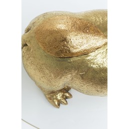 KARE stolik kawowy HIPPO 80x49 cm