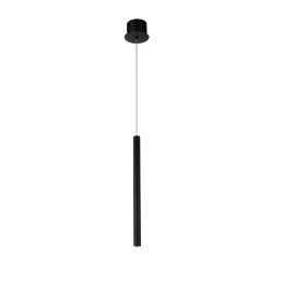 AZZARDO lampa wisząca ILIOS 1 czarna