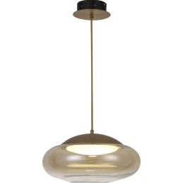 AZZARDO lampa wisząca HELENA C mosiądz