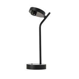 AZZARDO lampa biurkowa ISEO TABLE czarna
