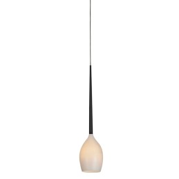 AZZARDO lampa wisząca IZZA 1 biała