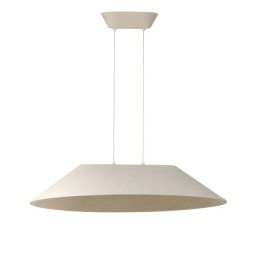 AZZARDO lampa wisząca FELMAN beżowa