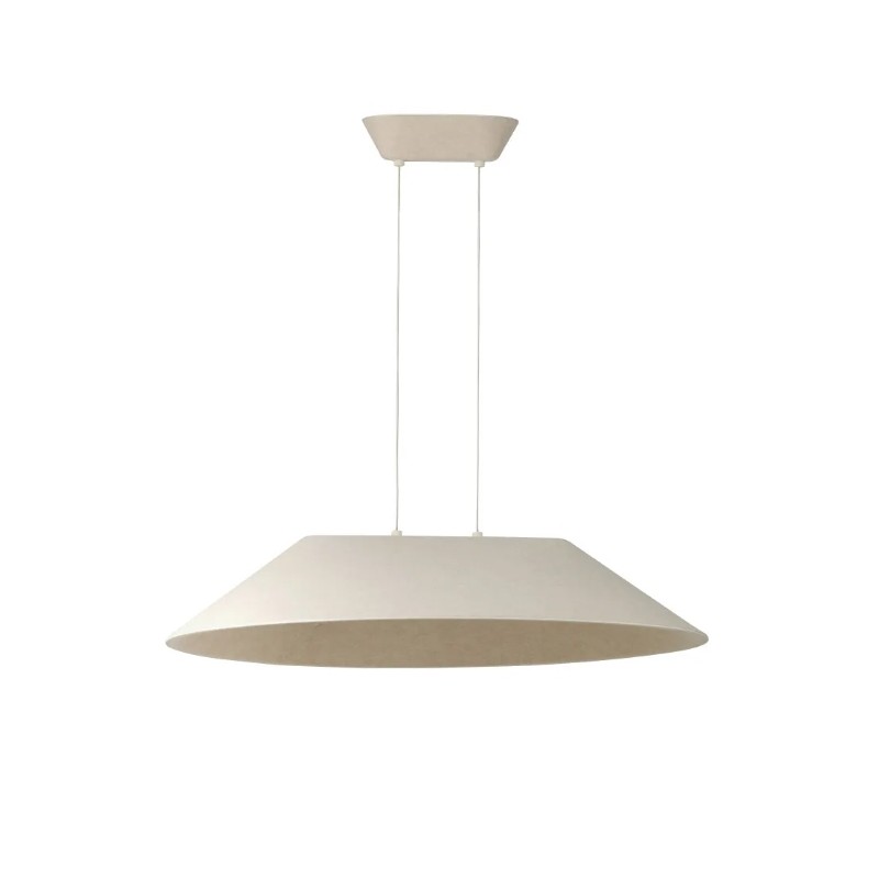 AZZARDO lampa wisząca FELMAN beżowa