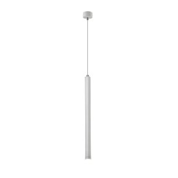 AZZARDO lampa wisząca ERKEN 1 biała