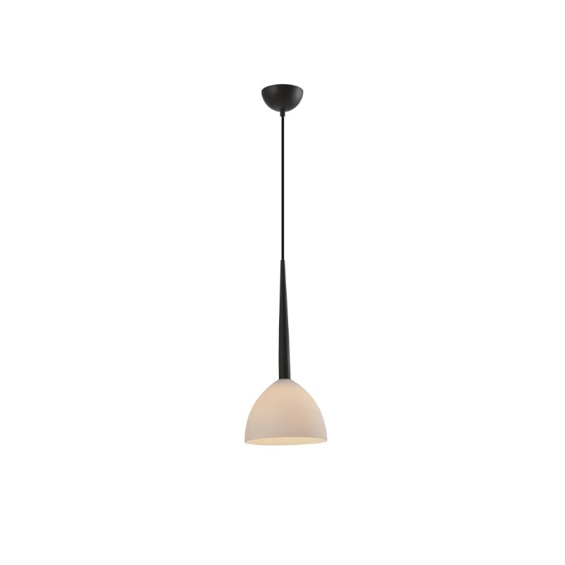 AZZARDO lampa wisząca ELIZA 1 czarna