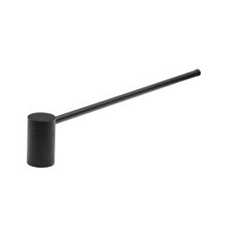 AZZARDO lampa ścienna GRAZIANO WALL 55    czarna