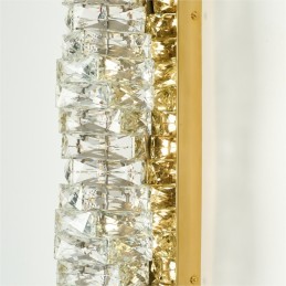 AZZARDO lampa ścienna FLORENCE WALL       4000K złota