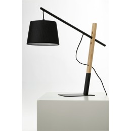AZZARDO lampa biurkowa GARDA TABLE        czarna
