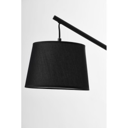 AZZARDO lampa biurkowa GARDA TABLE        czarna
