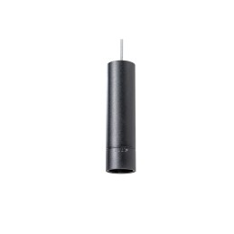 AZZARDO lampa wisząca GALILEO 1 czarna