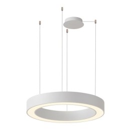 AZZARDO lampa wisząca MARCO 80 CCT        z pilotem biała