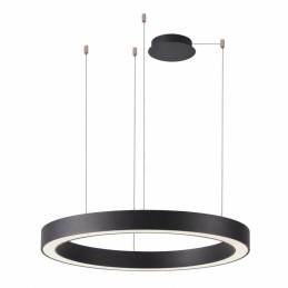AZZARDO lampa wisząca MARCO 80 CCT        z pilotem czarna