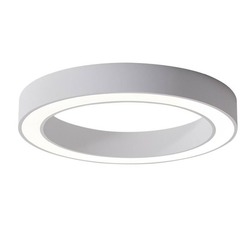 AZZARDO lampa sufitowa / plafon MARCO     TOP 40 3000K biała