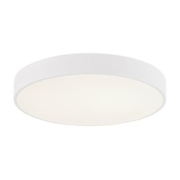 AZZARDO lampa sufitowa / plafon MARCELLO  TOP 80 CCT SWITCH biała